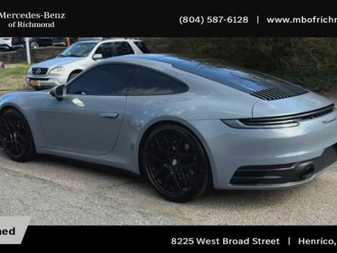 Used 2024 Porsche 911 Carrera 4S image 8