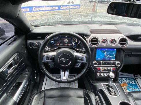 Used 2020 Ford Mustang GT Premium w/ GT Performance Package image 19