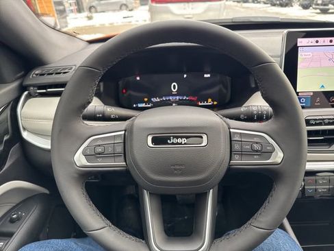New 2026 Jeep Compass Limited w/ Sun, Sound & Navigation Group image 15