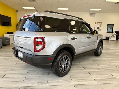 Used 2021 Ford Bronco Sport Big Bend AWD/4WD image 6