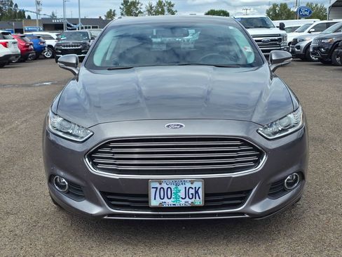 Used 2014 Ford Fusion SE w/ Equipment Group 202A FWD image 6