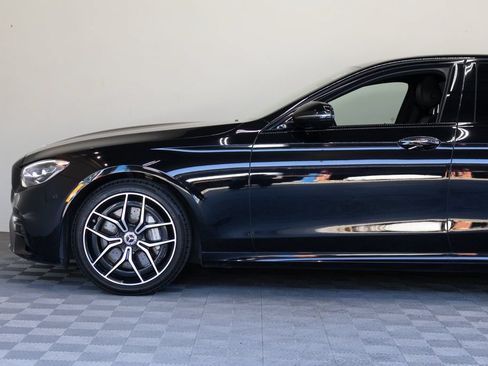 Used 2022 Mercedes-Benz E 350 Sedan image 8