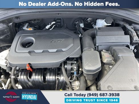 Used 2019 Hyundai Santa Fe Limited FWD image 28