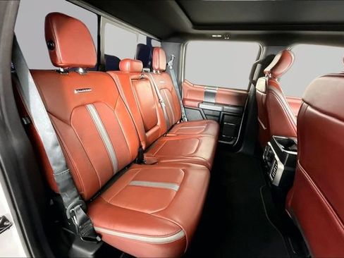 Used 2019 Ford F150 Platinum w/ Equipment Group 701A Luxury AWD/4WD image 25