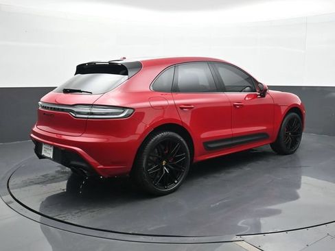 Certified 2023 Porsche Macan GTS AWD/4WD image 21