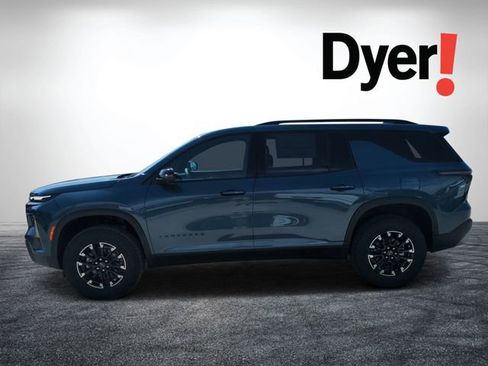 New 2026 Chevrolet Traverse Z71 w/ Driver Confidence Package AWD/4WD image 7