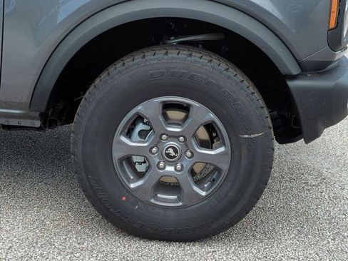 New 2026 Ford Bronco Big Bend AWD/4WD image 11