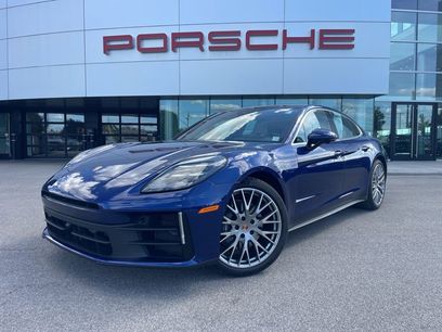 Certified 2024 Porsche Panamera 4