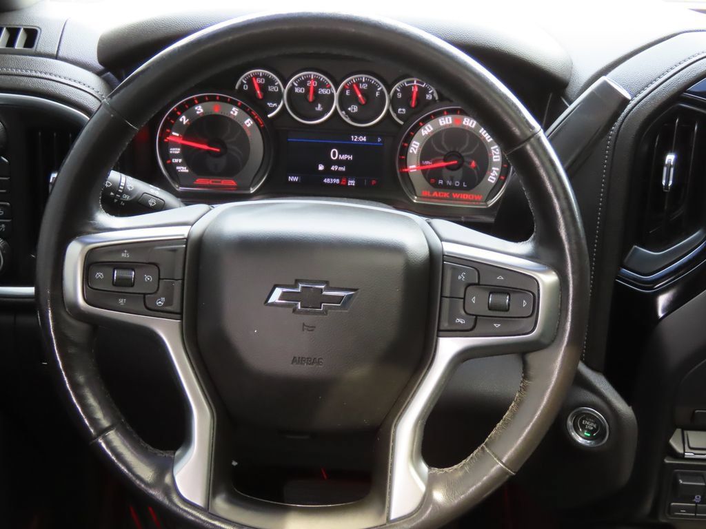 Used 2020 Chevrolet Silverado 1500 RST w/ All-Star Edition AWD/4WD image 46