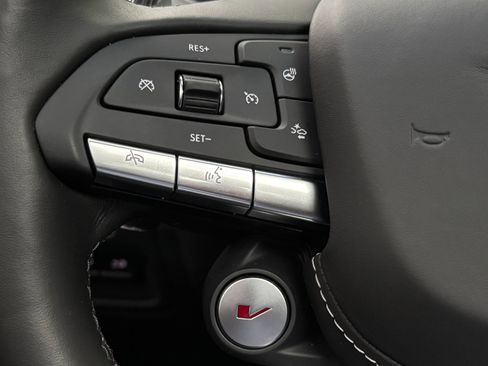 Used 2023 Cadillac CT5 V Blackwing w/ Driver Assist Package RWD image 10