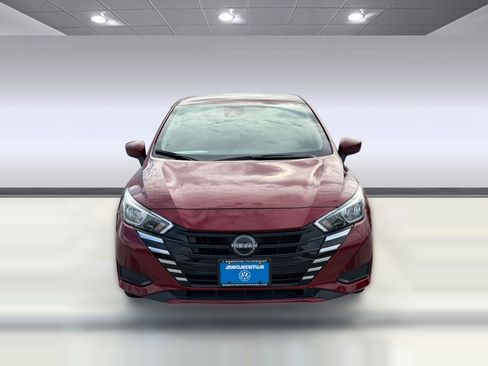 Used 2024 Nissan Versa SV w/ Trunk Package FWD image 6