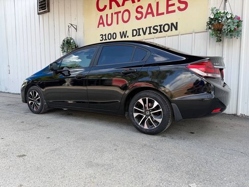 Used 2013 Honda Civic EX image 9