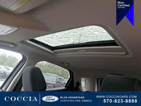 Certified 2022 Ford EcoSport SE w/ SE Convenience Package AWD/4WD image 11