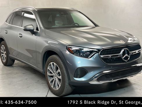 Certified 2023 Mercedes-Benz GLC 300 4MATIC image 7