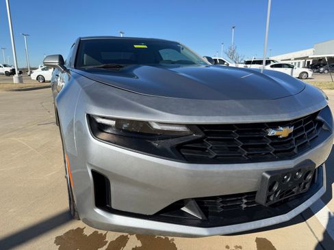 Certified 2023 Chevrolet Camaro LT image 13