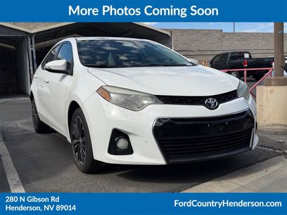 Used 2014 Toyota Corolla L