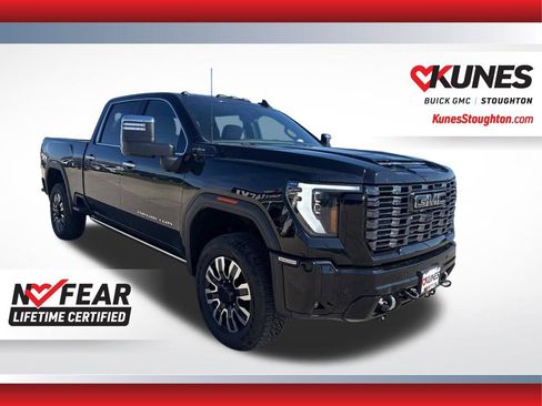Used 2025 GMC Sierra 3500 Denali Ultimate image 1