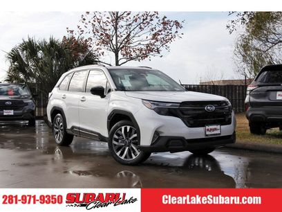 New 2026 Subaru Forester Touring