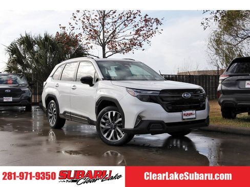 New 2026 Subaru Forester Touring AWD/4WD image 1