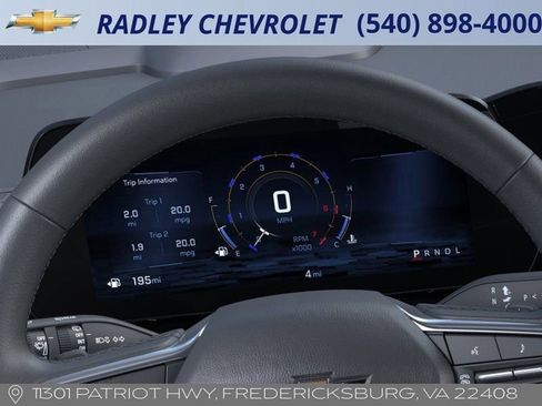 New 2026 Chevrolet Suburban Premier w/ Sun And Tow Package image 18