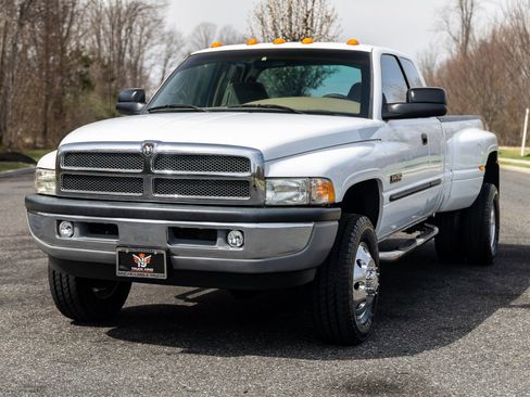 Used 2001 Dodge Ram 3500 Truck 4x4 Quad Cab image 6