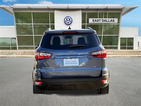 Used 2021 Ford EcoSport SE image 4