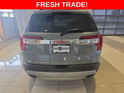 Used 2020 GMC Acadia SLE w/ Driver Convenience Package AWD/4WD image 4