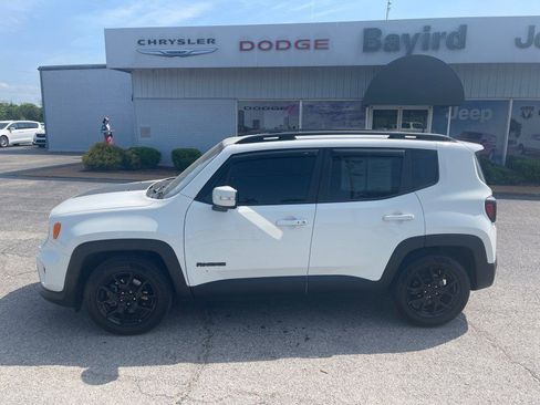 Used 2020 Jeep Renegade Altitude image 6