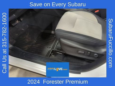 Used 2024 Subaru Forester Premium image 11