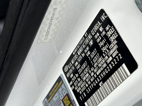 Used 2017 Kia Sorento LX image 27