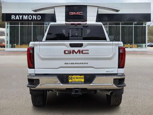 Used 2025 GMC Sierra 2500 SLT w/ Texas SLT Premium Package AWD/4WD image 5
