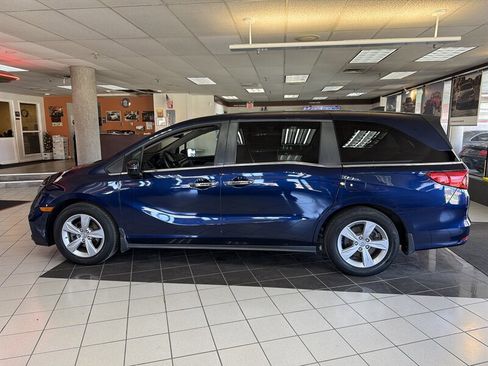 Used 2020 Honda Odyssey EX-L image 2