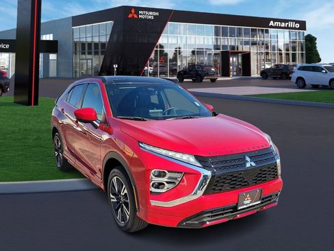 New 2026 Mitsubishi Eclipse Cross SEL image 4