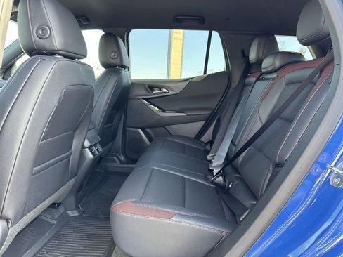 New 2026 Chevrolet Equinox RS w/ Safety and Technology Package image 26