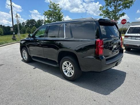 Used 2018 Chevrolet Tahoe LT RWD image 7