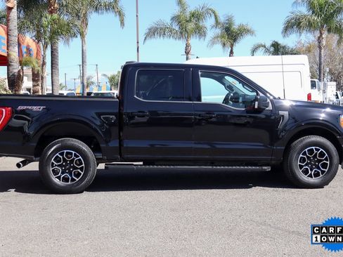 Used 2022 Ford F150 XLT w/ Equipment Group 302A High image 11