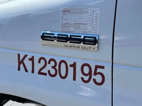 Used 2024 Ford E-350 and Econoline 350 Super Duty w/ Power Windows & Locks Group RWD image 16