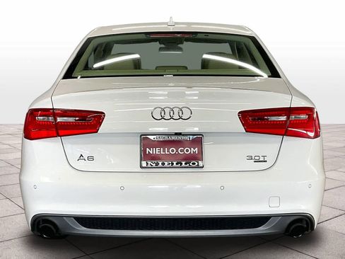 Used 2015 Audi A6 3.0T Prestige image 7