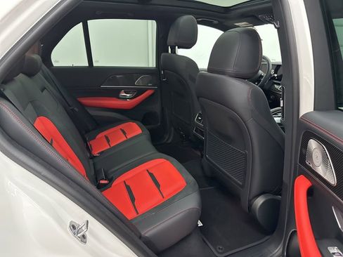 New 2026 Mercedes-Benz GLE 53 AMG GLE 53 AMG image 26