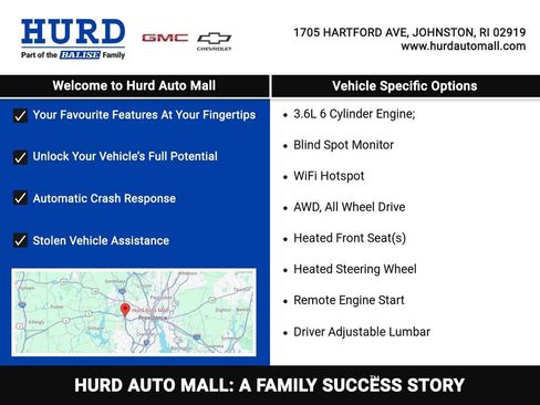 Used 2023 Buick Enclave Essence w/ Experience Buick Package image 2