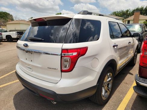 Used 2013 Ford Explorer Limited FWD image 5