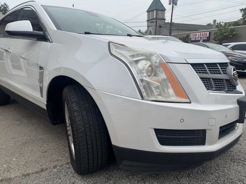 Used 2011 Cadillac SRX Luxury FWD image 11