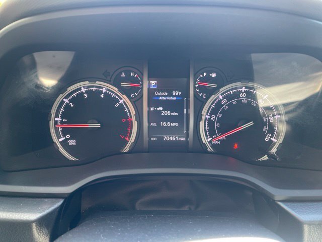 Used 2023 Toyota 4Runner TRD Off-Road Premium w/ Moonroof Package AWD/4WD image 6