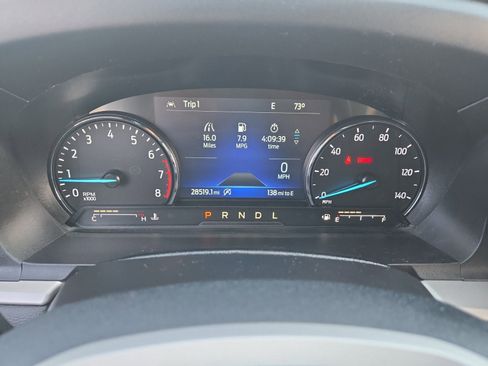 Certified 2023 Ford Explorer XLT w/ Equipment Group 202A image 16