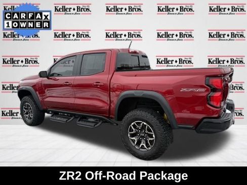 Used 2023 Chevrolet Colorado ZR2 w/ ZR2 Convenience Package III image 5