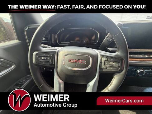 Used 2023 GMC Sierra 1500 SLE AWD/4WD image 20