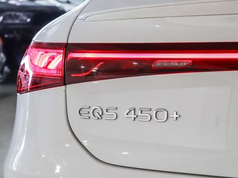 Certified 2024 Mercedes-Benz EQS 450+ Sedan image 11