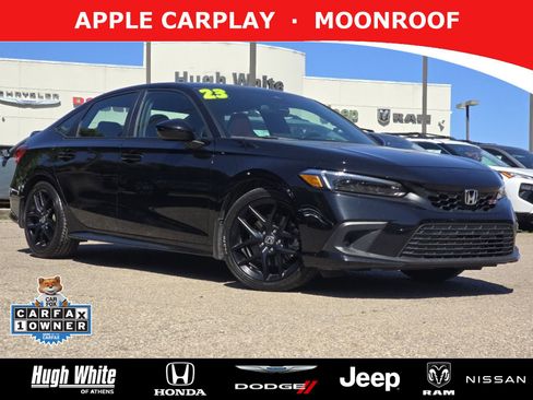 Used 2023 Honda Civic Si image 1