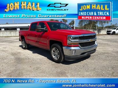 Used 2018 Chevrolet Silverado 1500 LT w/ All Star Edition
