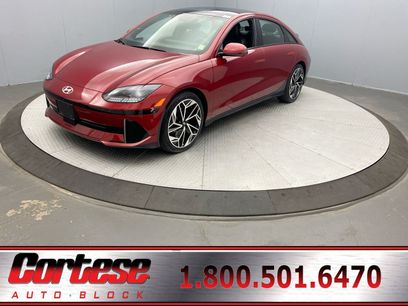 Used 2023 Hyundai Ioniq 6 Limited
